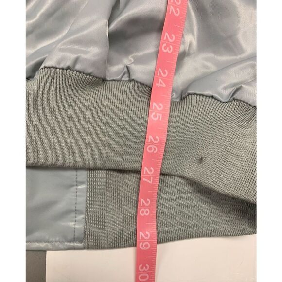 Vintage Super Chevy Show Bomber Jacket - Picture 11 of 11